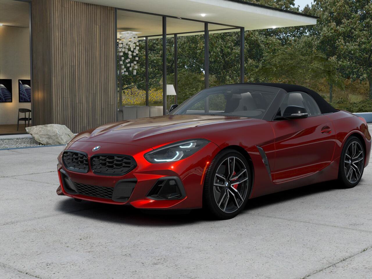 New 2026 BMW Z4 sDrive30i w/ Premium Package