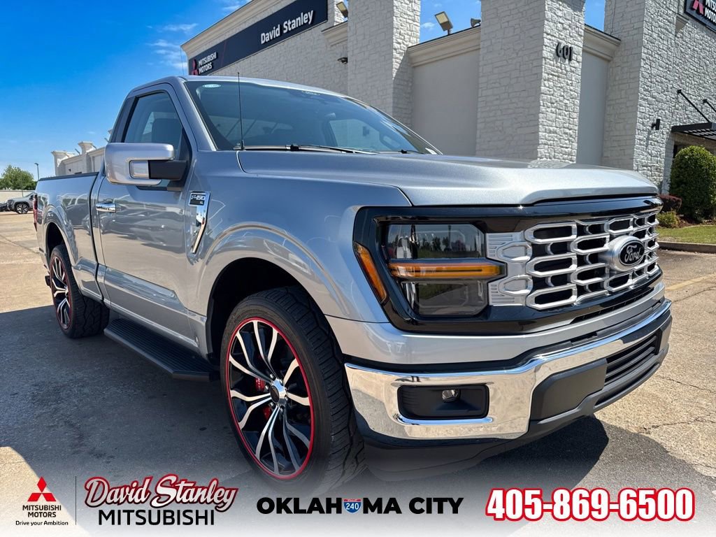 Used 2025 Ford F150 XL w/ Equipment Group 103A High RWD 360° Tour