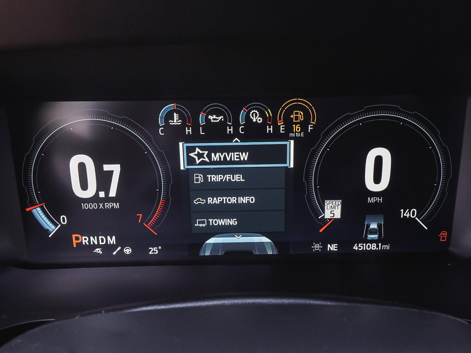 Used 2023 Ford F150 Raptor w/ Blue Interior Package AWD/4WD image 22