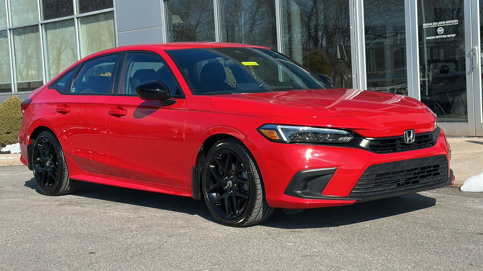 Used 2023 Honda Civic Sport image 2