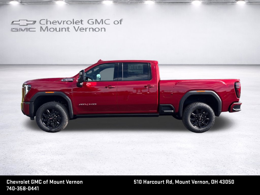 New 2026 GMC Sierra 2500 AT4 AWD/4WD image 2