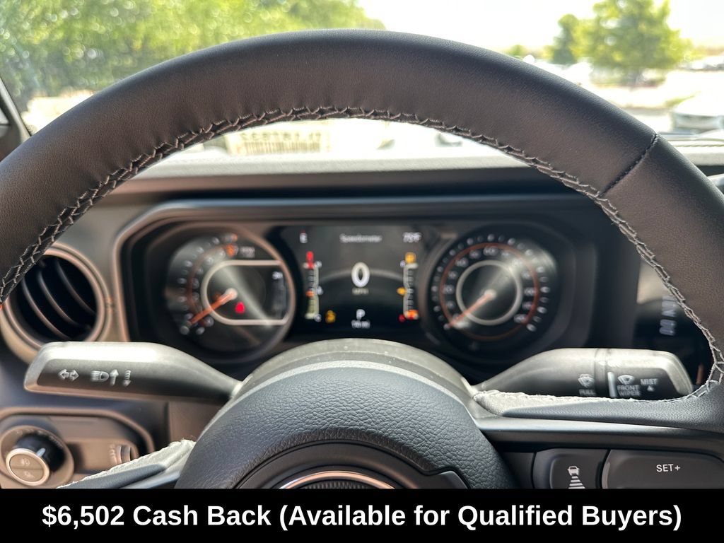 New 2026 Jeep Gladiator Mojave AWD/4WD image 22