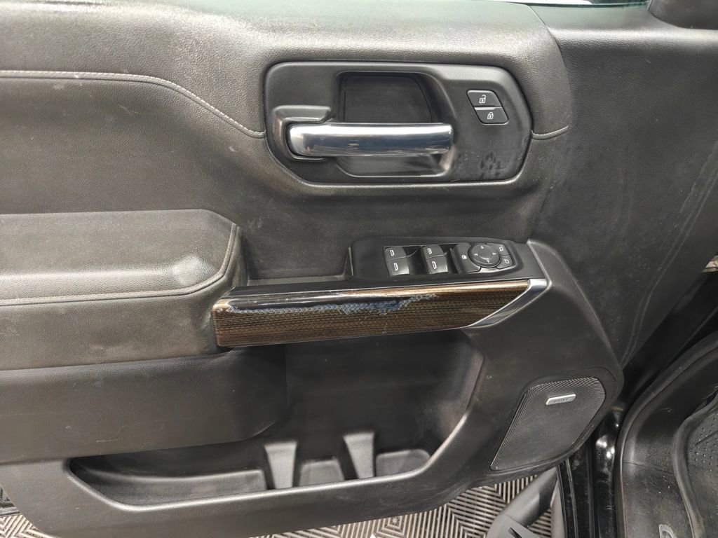 Used 2019 Chevrolet Silverado 1500 LT Trail Boss AWD/4WD image 45