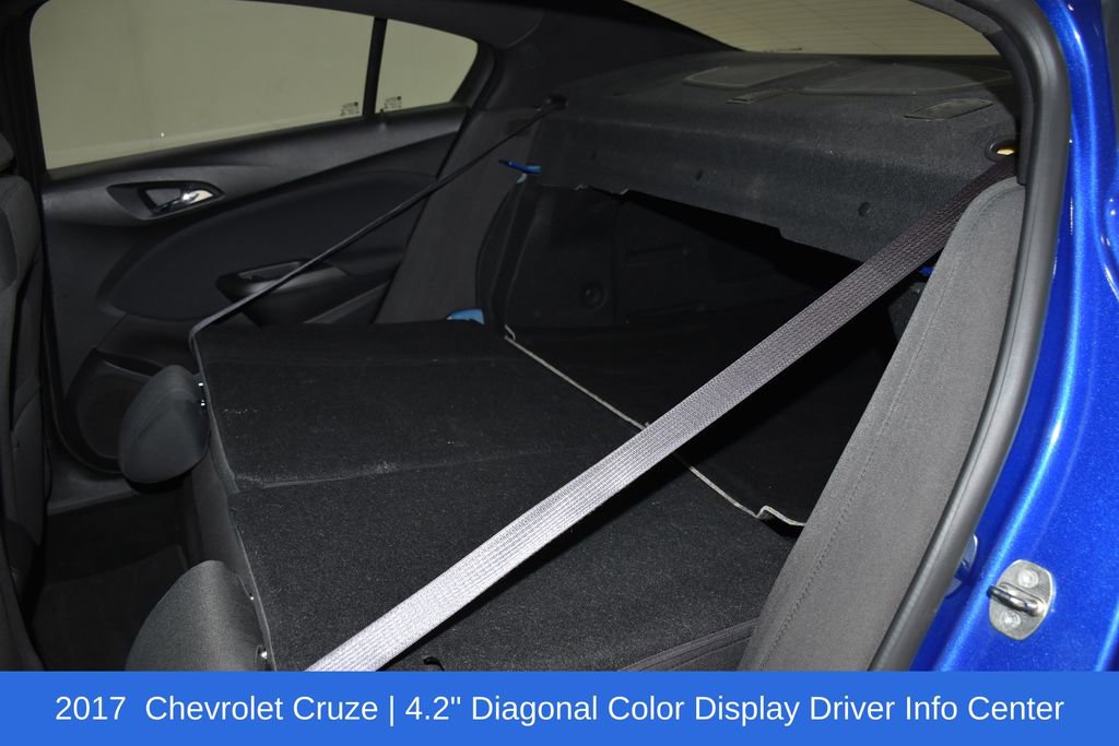 Used 2017 Chevrolet Cruze LT w/ Sun And Sound Package image 31