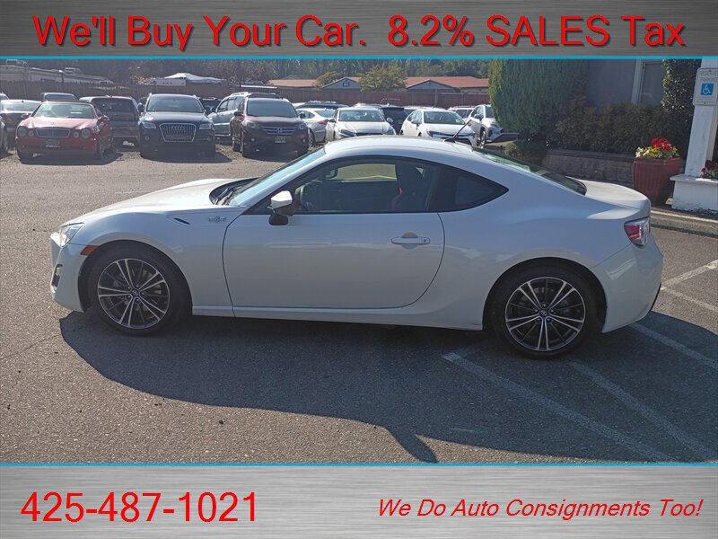 Used 2013 Scion FR-S RWD image 4