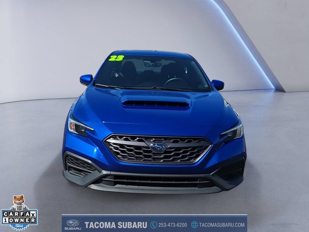 Used 2023 Subaru WRX AWD/4WD image 8