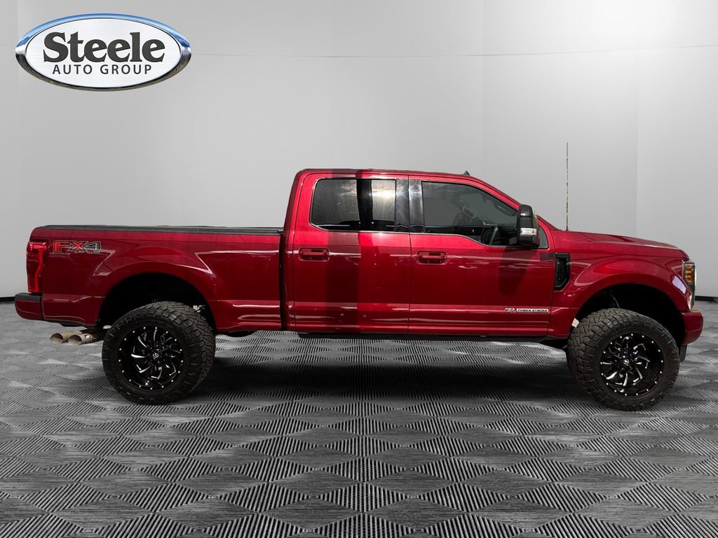 Used 2019 Ford F250 Lariat AWD/4WD image 6