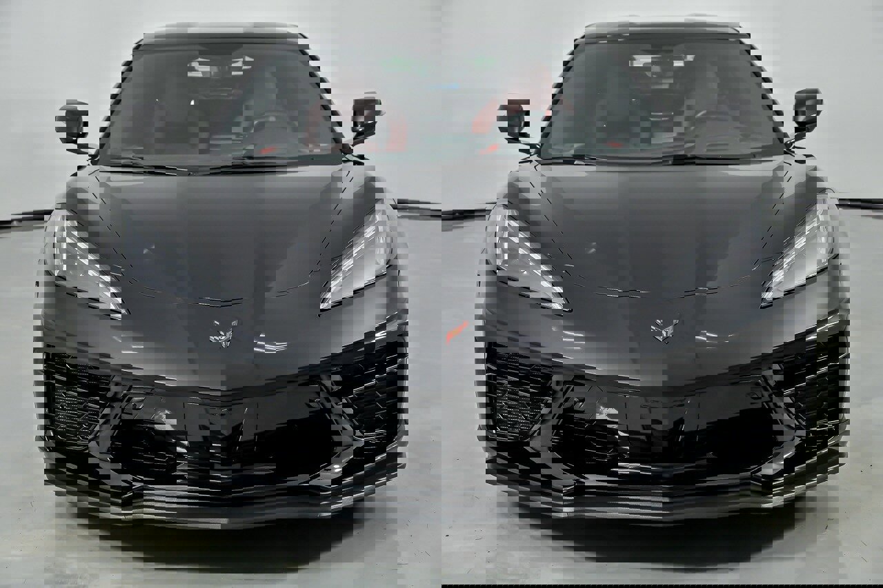 Used 2022 Chevrolet Corvette Stingray Premium Cpe w/ Battery Protection Package RWD image 5