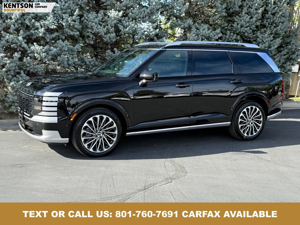 Used 2026 Hyundai Palisade Calligraphy AWD/4WD image 1