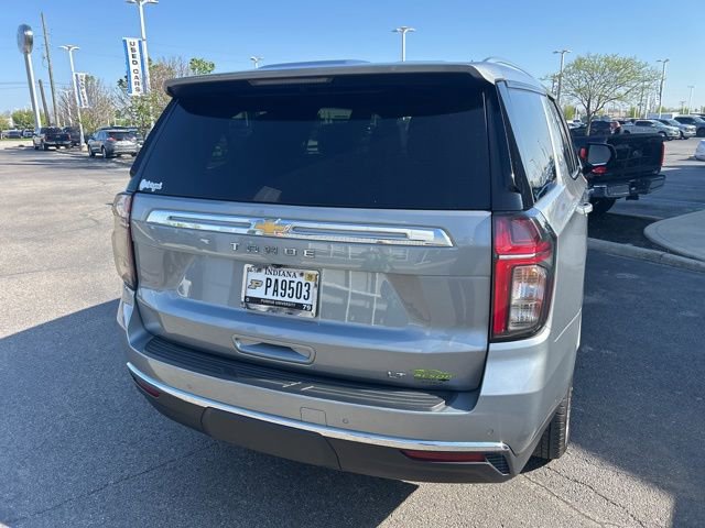 Used 2023 Chevrolet Tahoe LT w/ LT Signature Plus Package image 11