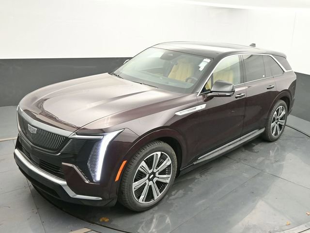 New 2025 Cadillac Escalade IQ Luxury 2 image 39