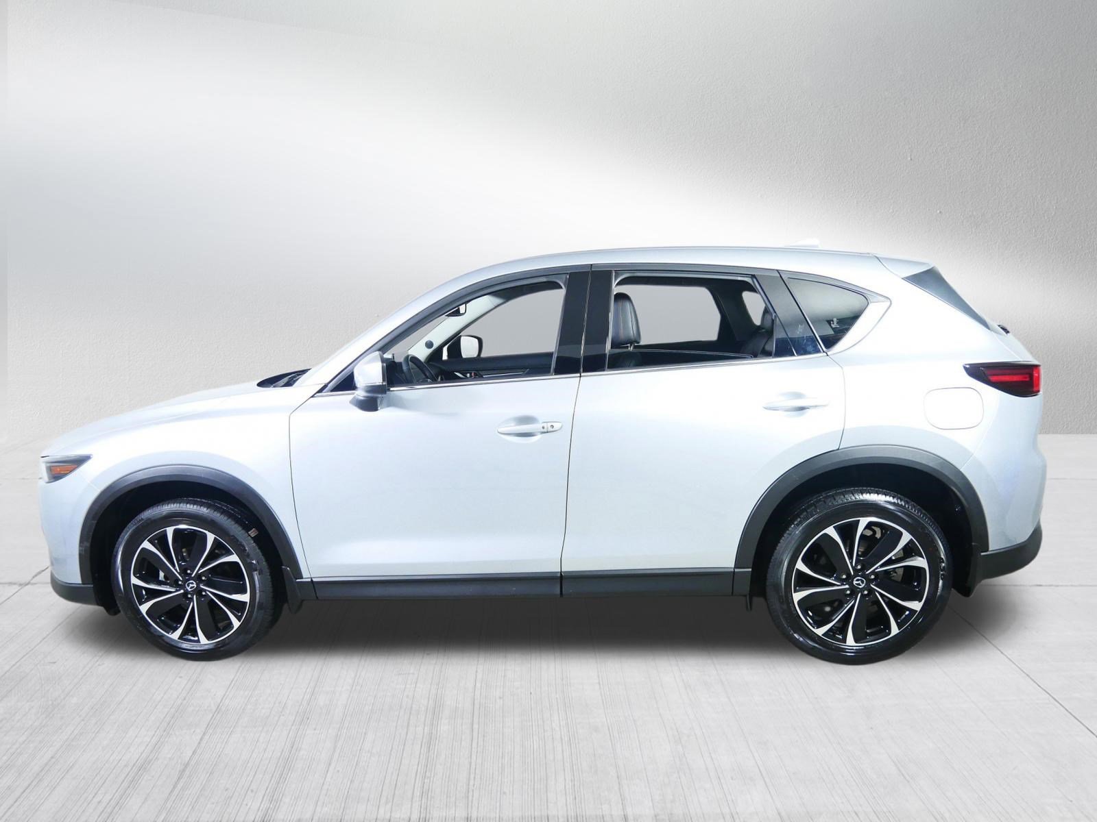 Used 2023 MAZDA CX-5 AWD 2.5 S w/ Premium Plus Pkg image 4