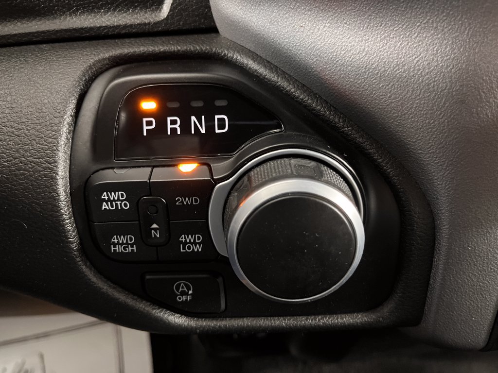 Used 2022 RAM 1500 Big Horn AWD/4WD image 27