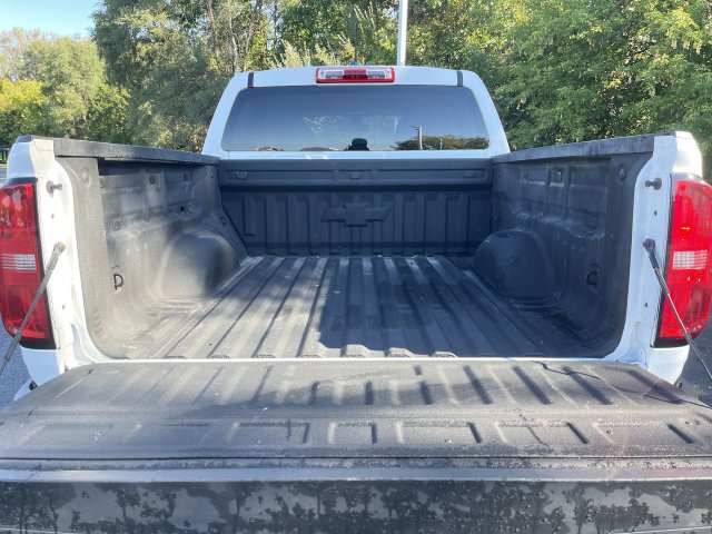 Used 2021 Chevrolet Colorado W/T w/ Custom Special Edition AWD/4WD image 23