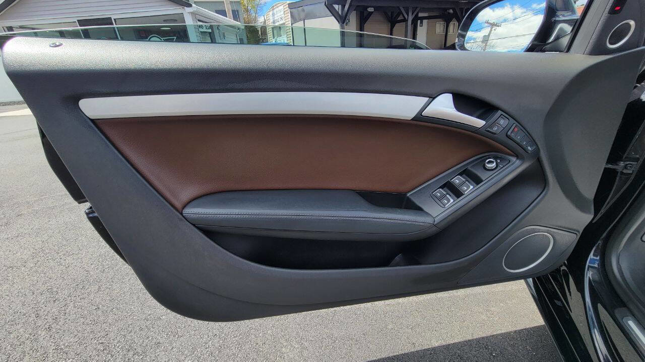 Used 2014 Audi S5 Prestige w/ Prestige Package AWD/4WD image 19