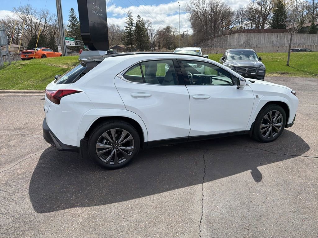 Used 2026 Lexus UX 300h AWD w/ Accessory Package (2T) image 21
