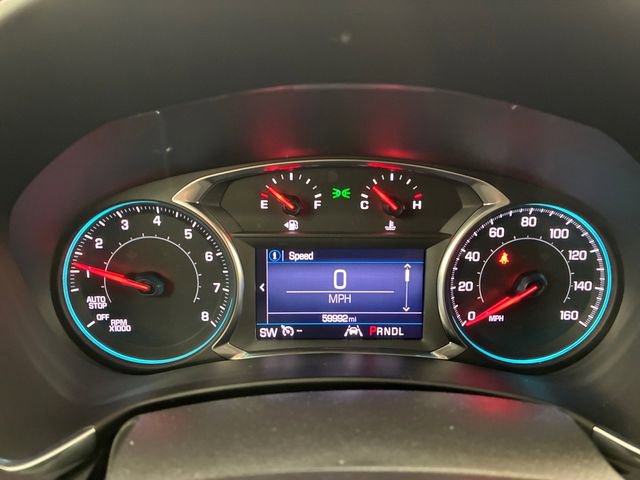 Used 2021 Chevrolet Equinox LT AWD/4WD image 25