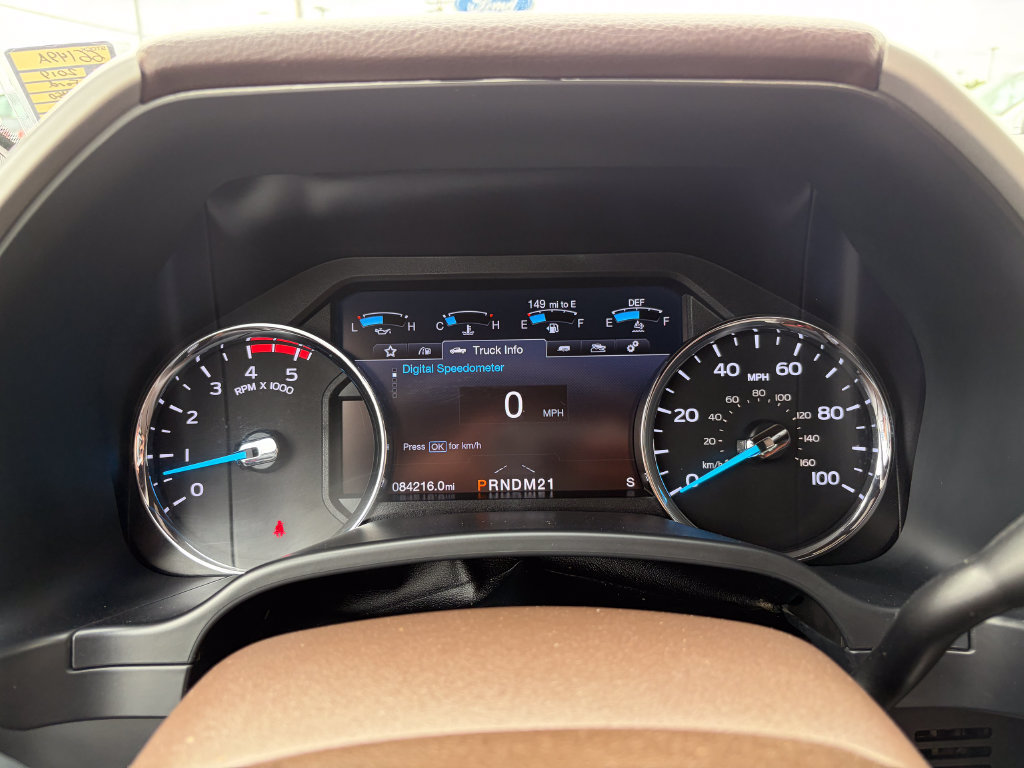 Used 2019 Ford F450 King Ranch w/ King Ranch Ultimate Package AWD/4WD image 30