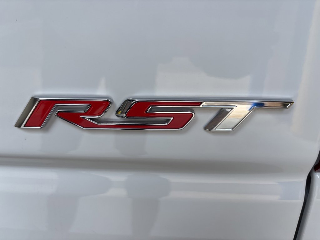 Used 2024 Chevrolet Silverado 1500 RST w/ Z71 Off-Road Package image 8