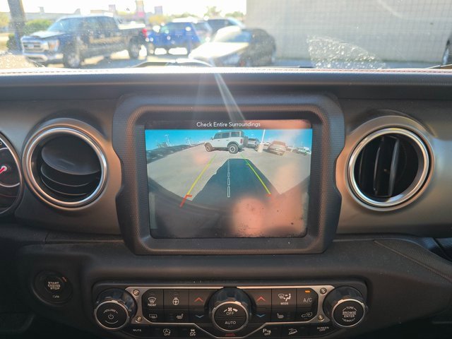 Used 2019 Jeep Wrangler Unlimited Rubicon image 18