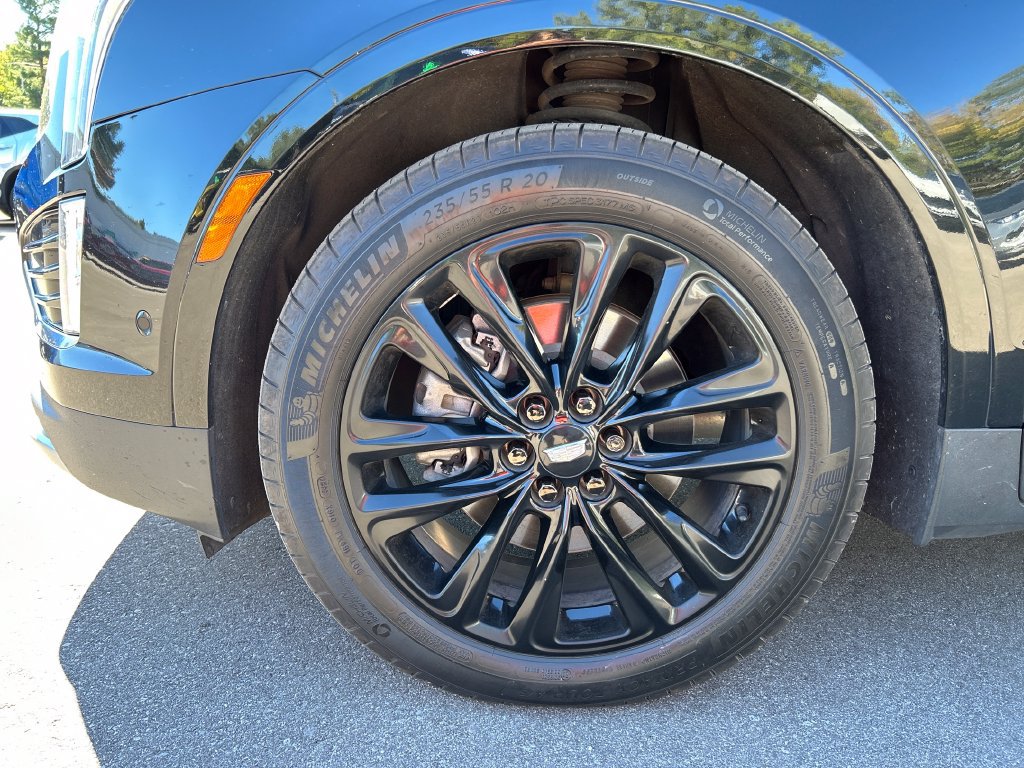 Used 2023 Cadillac XT5 Premium Luxury w/ Platinum Package AWD/4WD image 11