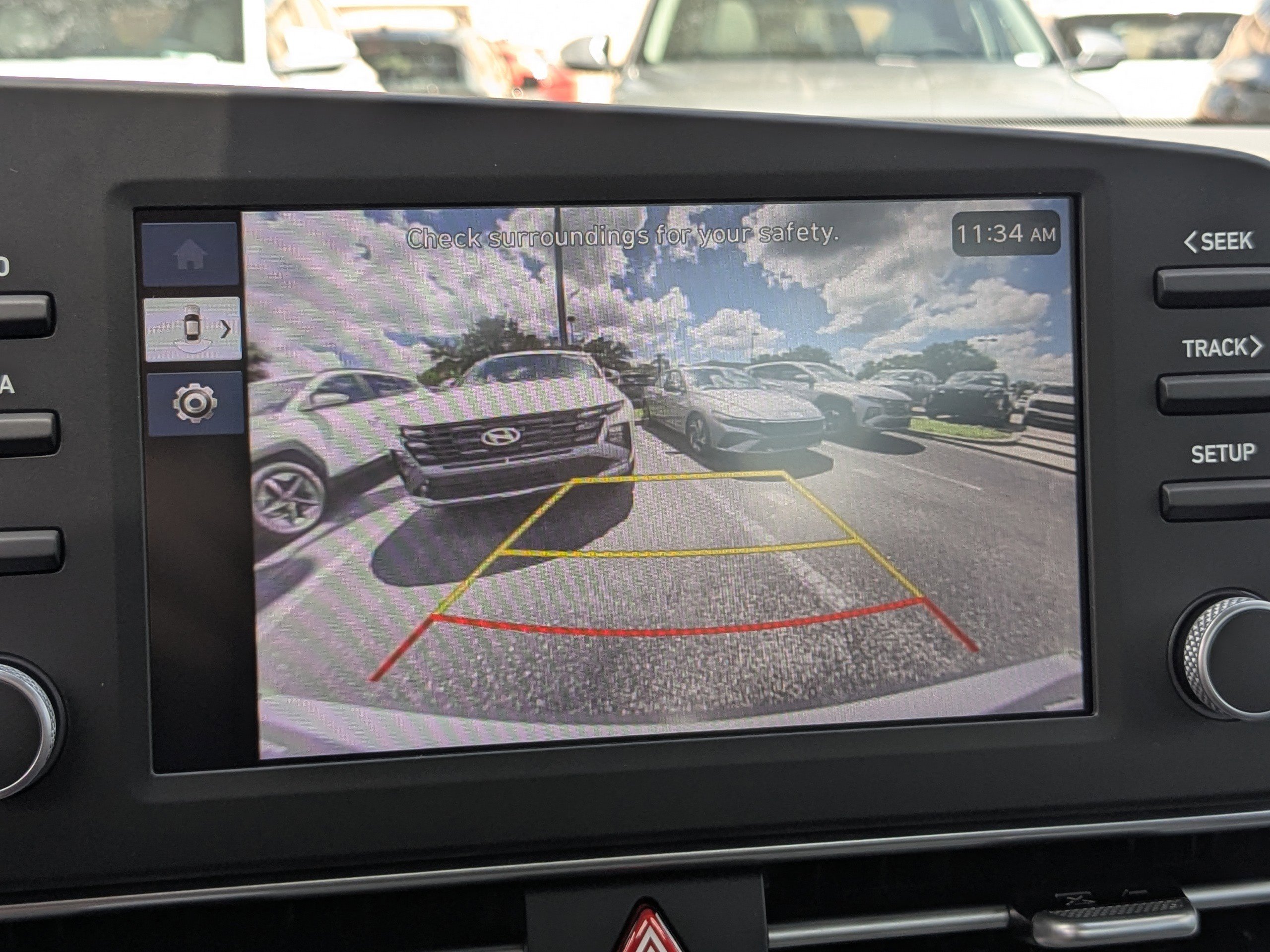 Used 2025 Hyundai Elantra Sport image 28