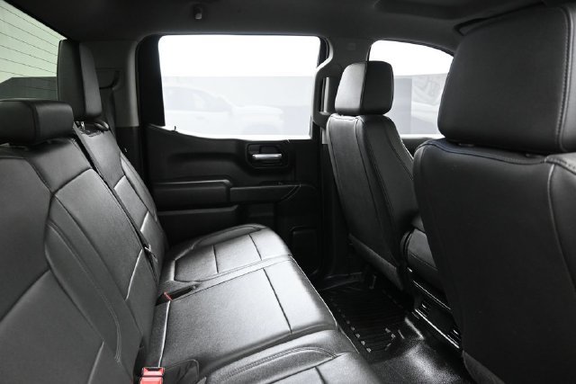 Used 2021 Chevrolet Silverado 1500 W/T w/ WT Value Package AWD/4WD image 23
