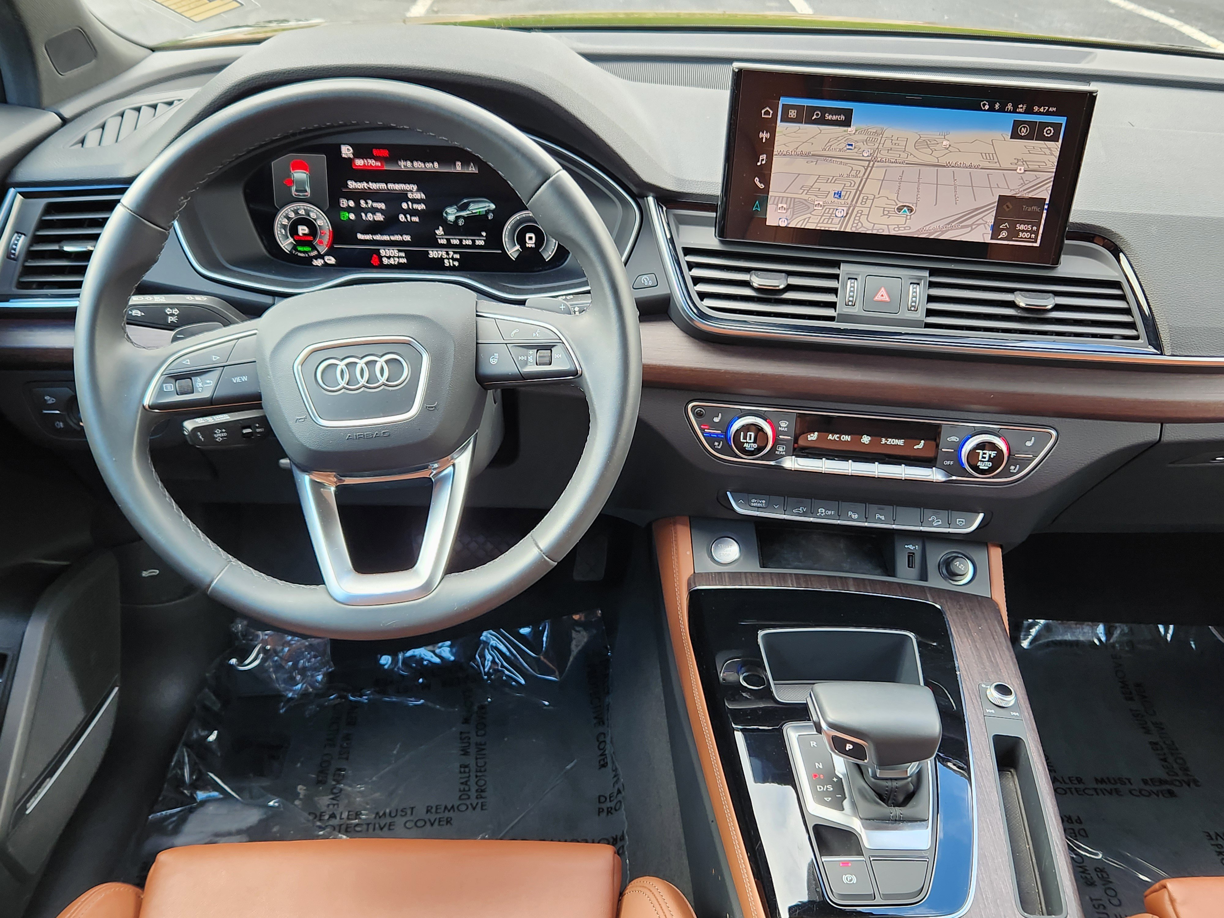 Used 2023 Audi Q5 e Prestige AWD/4WD image 16
