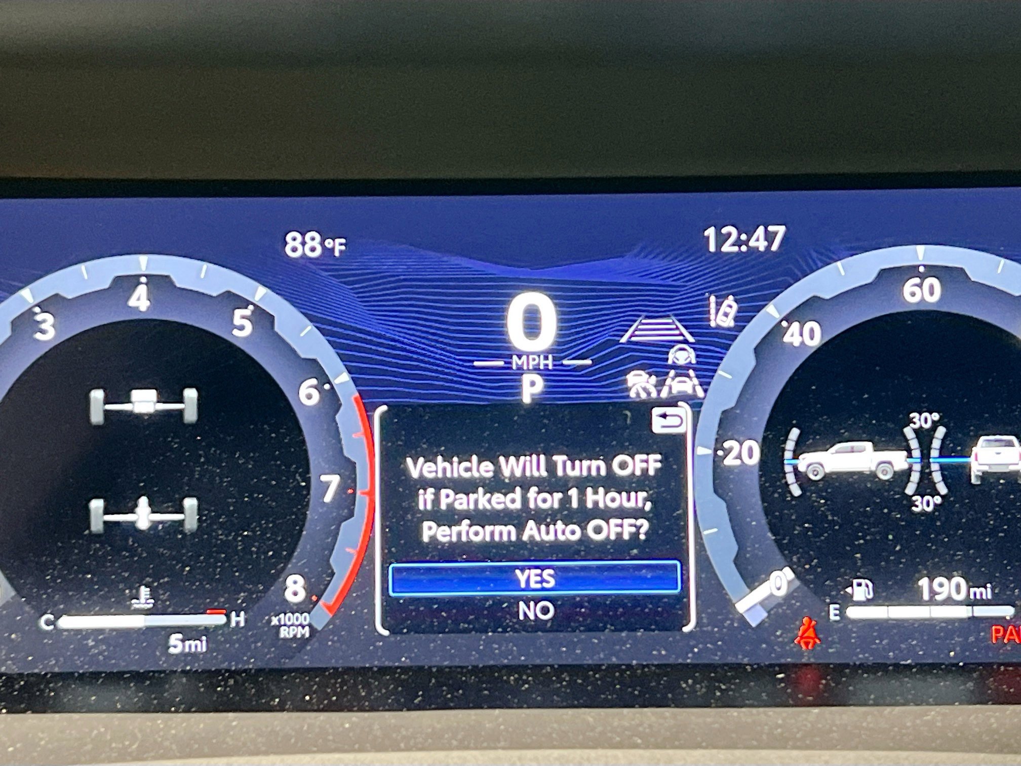 New 2026 Toyota Tacoma TRD Off-Road image 23