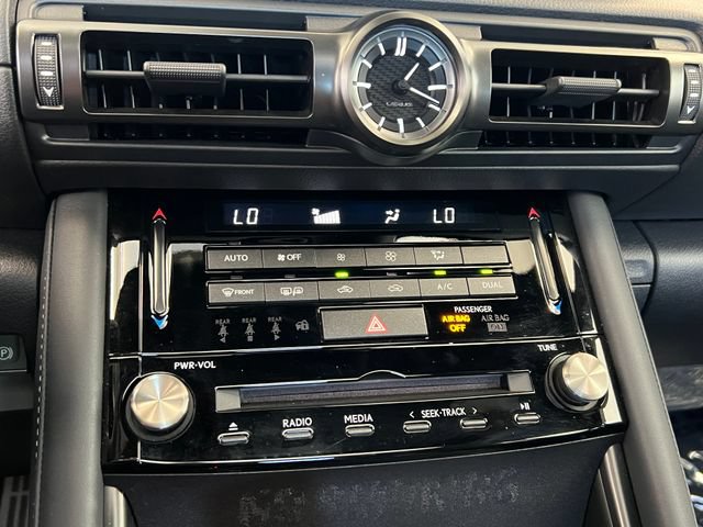 Used 2025 Lexus IS 350 F Sport w/ Navigation Package RWD image 31