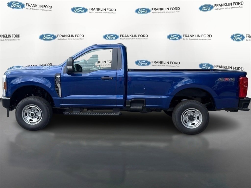 New 2026 Ford F250 XL w/ Snow Plow Prep Package image 8