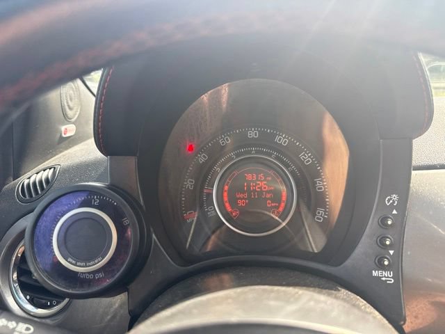 Used 2013 FIAT 500 Abarth w/ Comfort/Convenience Group FWD image 23