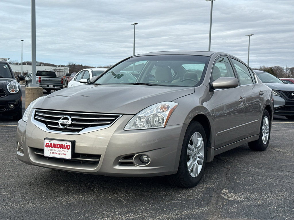 Used 2012 Nissan Altima 2.5 S w/ Convenience Pkg image 2
