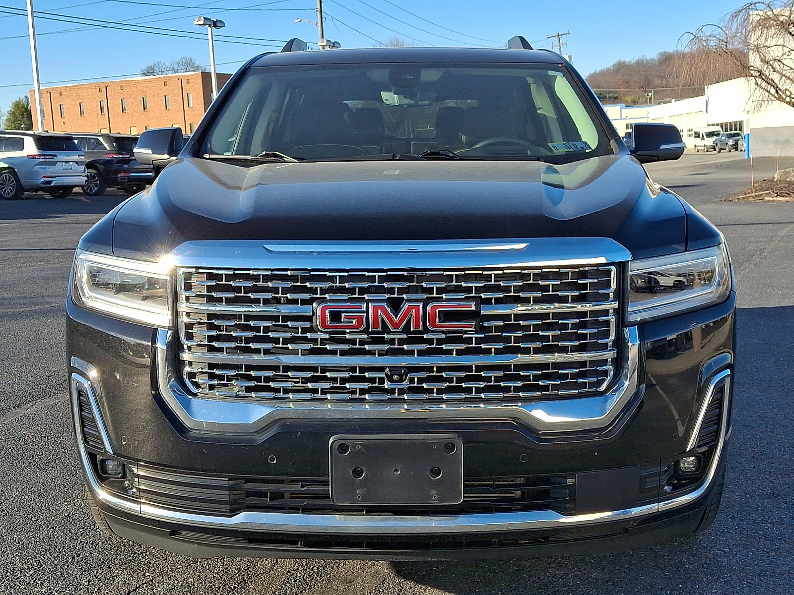 Certified 2023 GMC Acadia Denali w/ Black Diamond Edition video 2