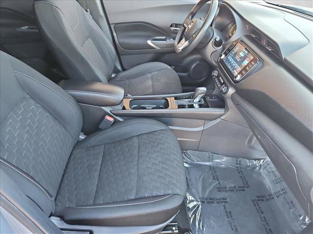 Certified 2022 Nissan Kicks SV FWD image 23