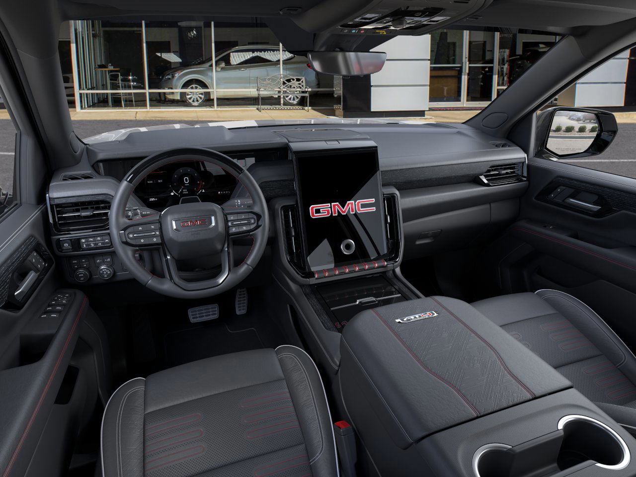 New 2026 GMC Yukon XL AT4 Ultimate image 15