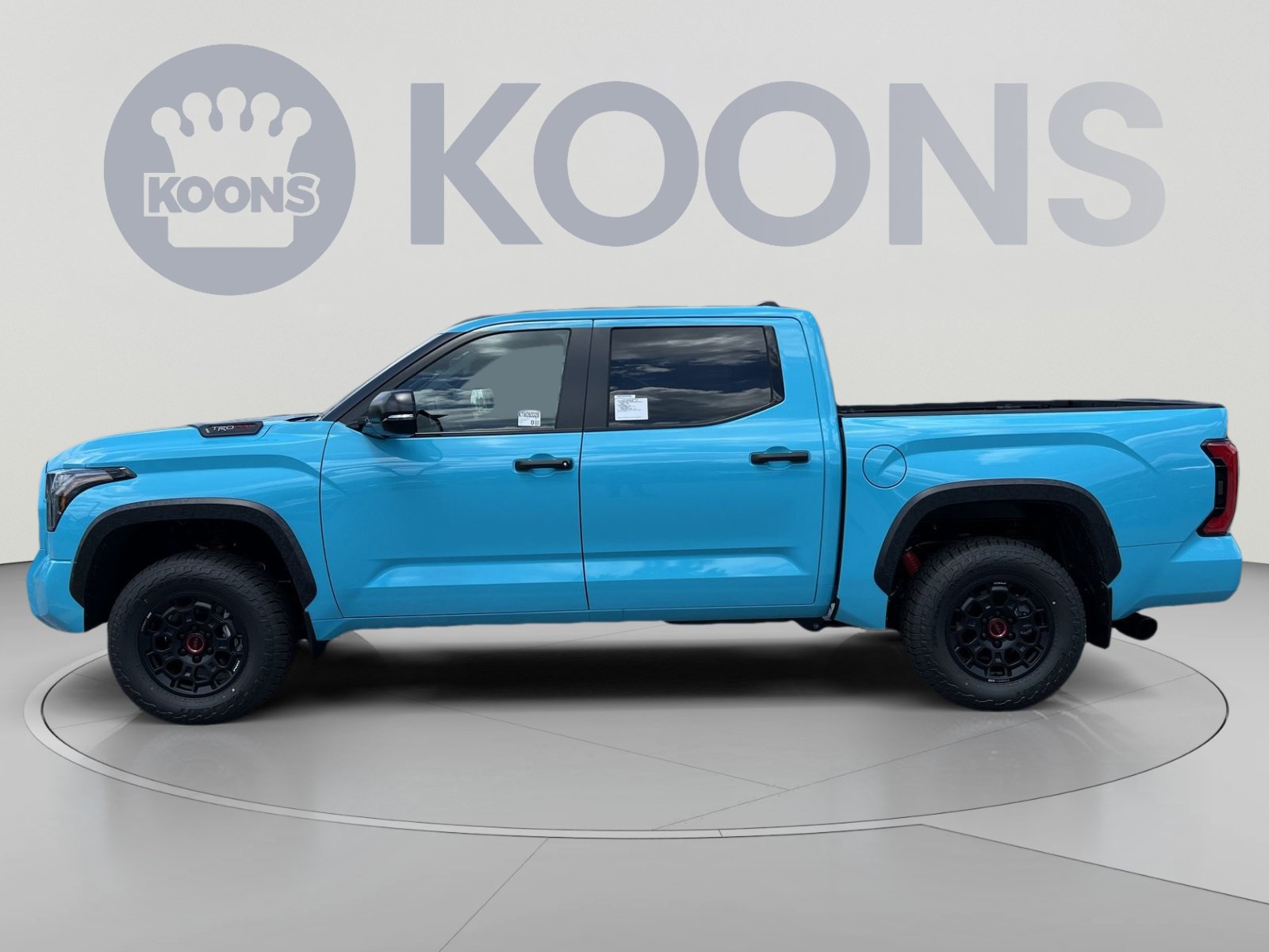 New 2026 Toyota Tundra TRD Pro AWD/4WD image 2