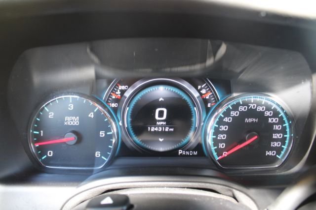 Used 2016 Chevrolet Suburban LTZ AWD/4WD image 19