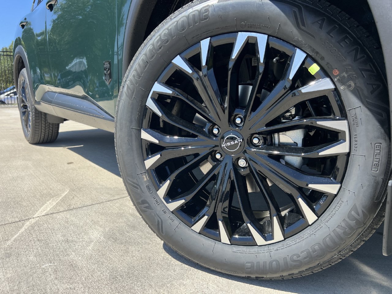 New 2026 Nissan Rogue Dark Armor FWD image 6