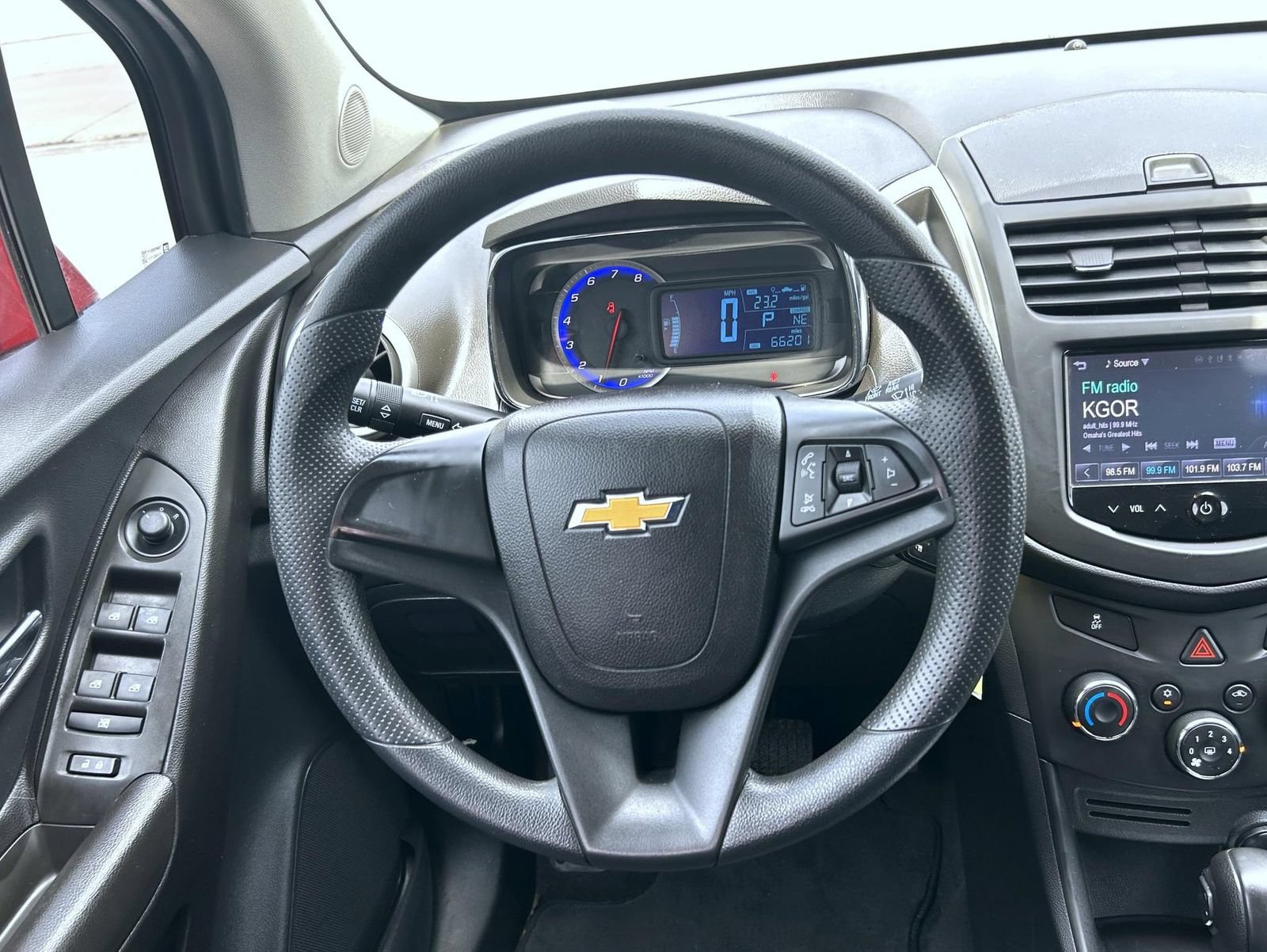 Certified 2015 Chevrolet Trax LS AWD/4WD image 11