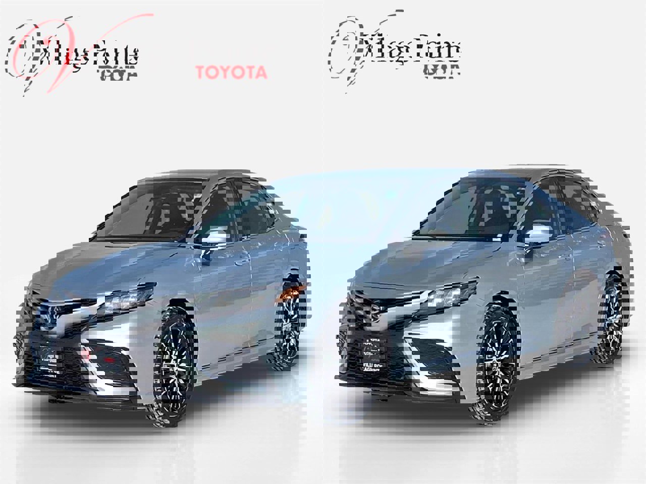 Used 2024 Toyota Camry SE image 1