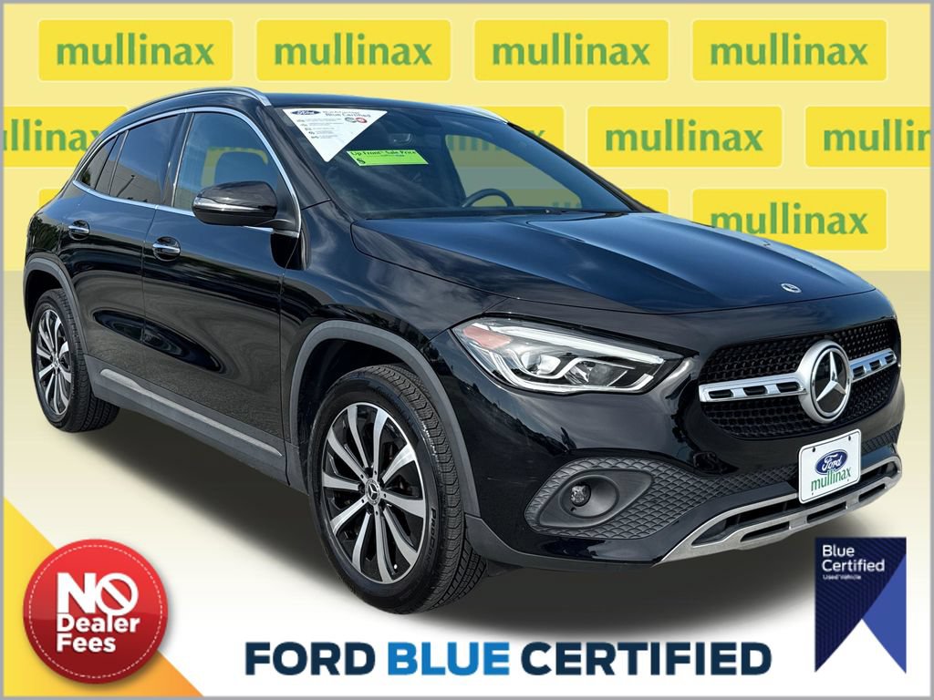 Used 2023 Mercedes-Benz GLA 250 4MATIC