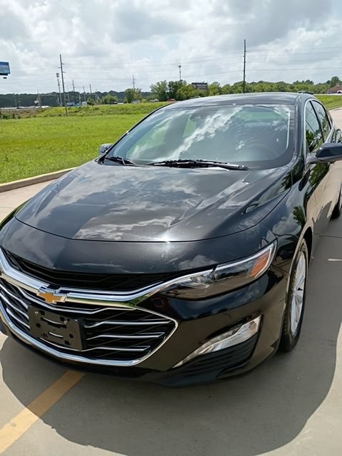 Used 2024 Chevrolet Malibu LT