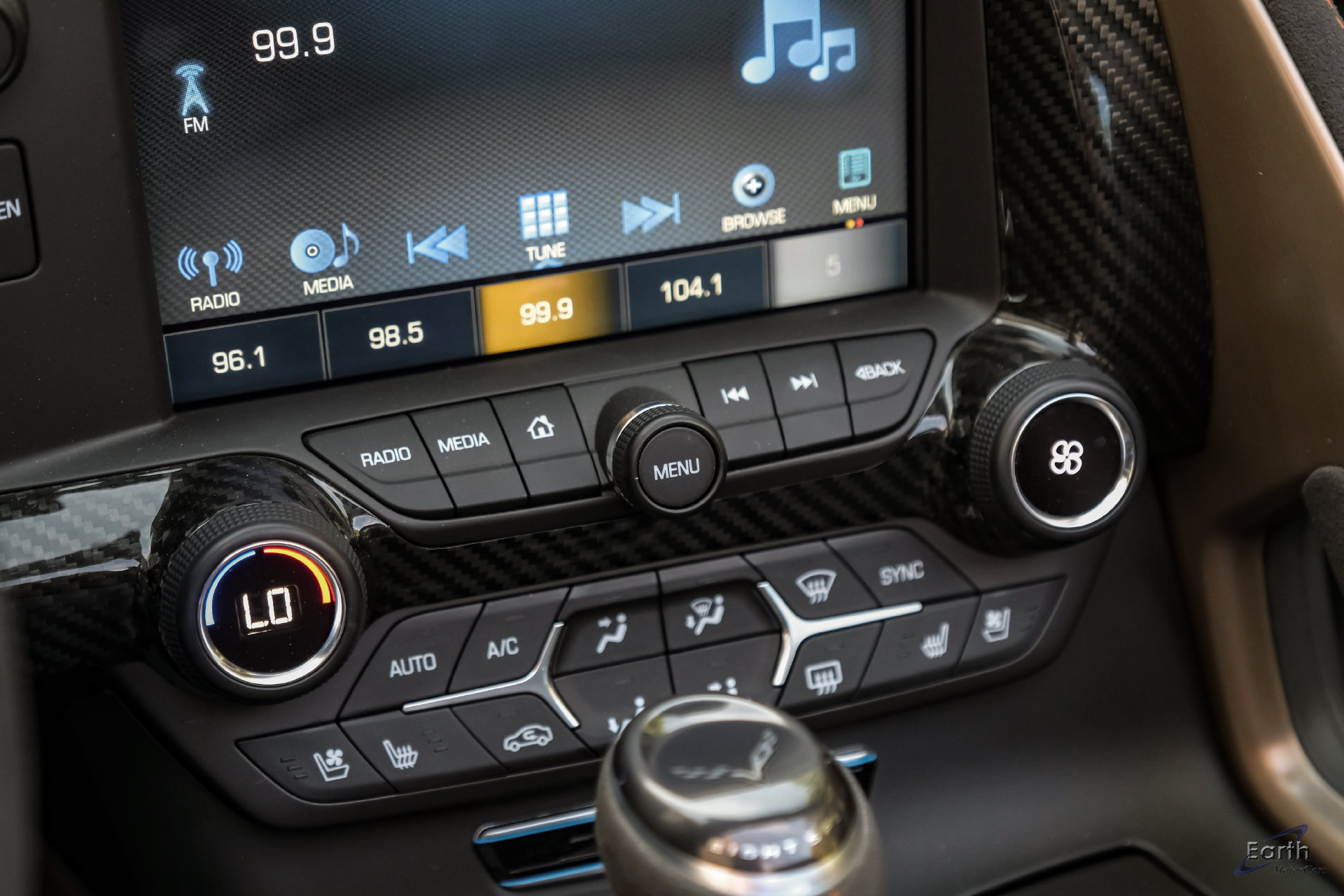 Used 2019 Chevrolet Corvette ZR1 RWD image 79