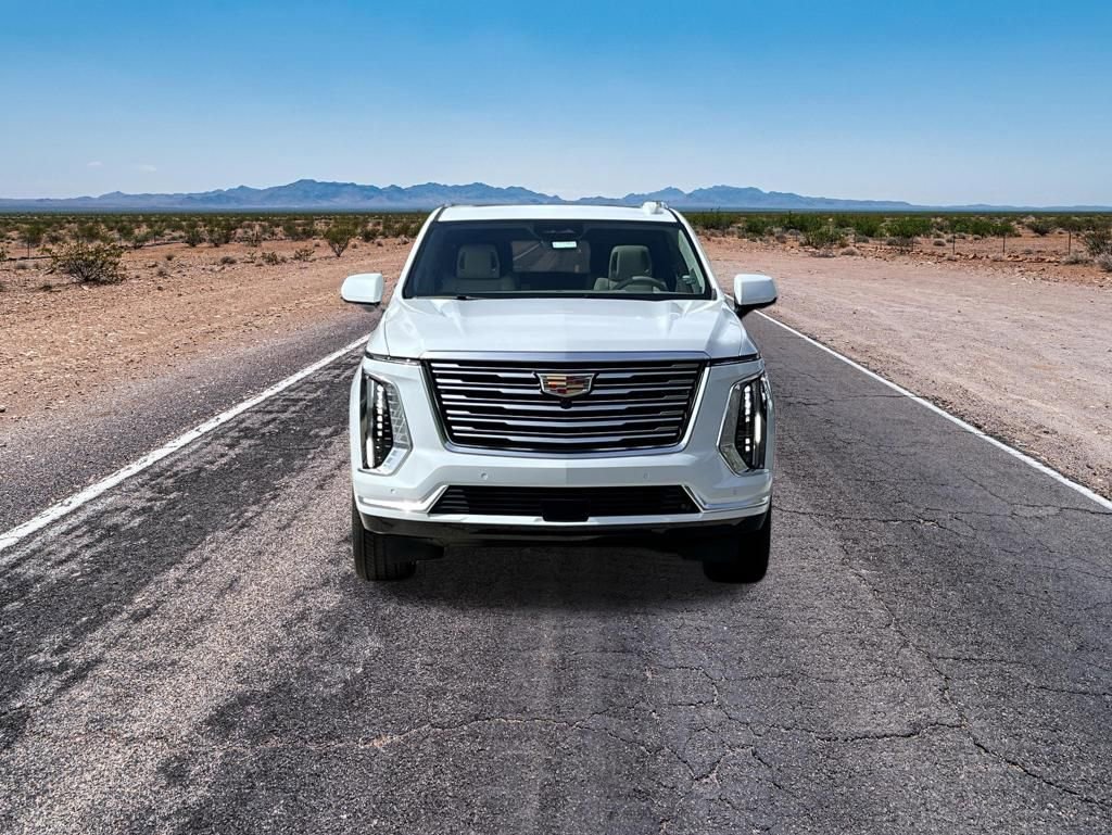 New 2026 Cadillac Escalade Platinum Luxury image 2