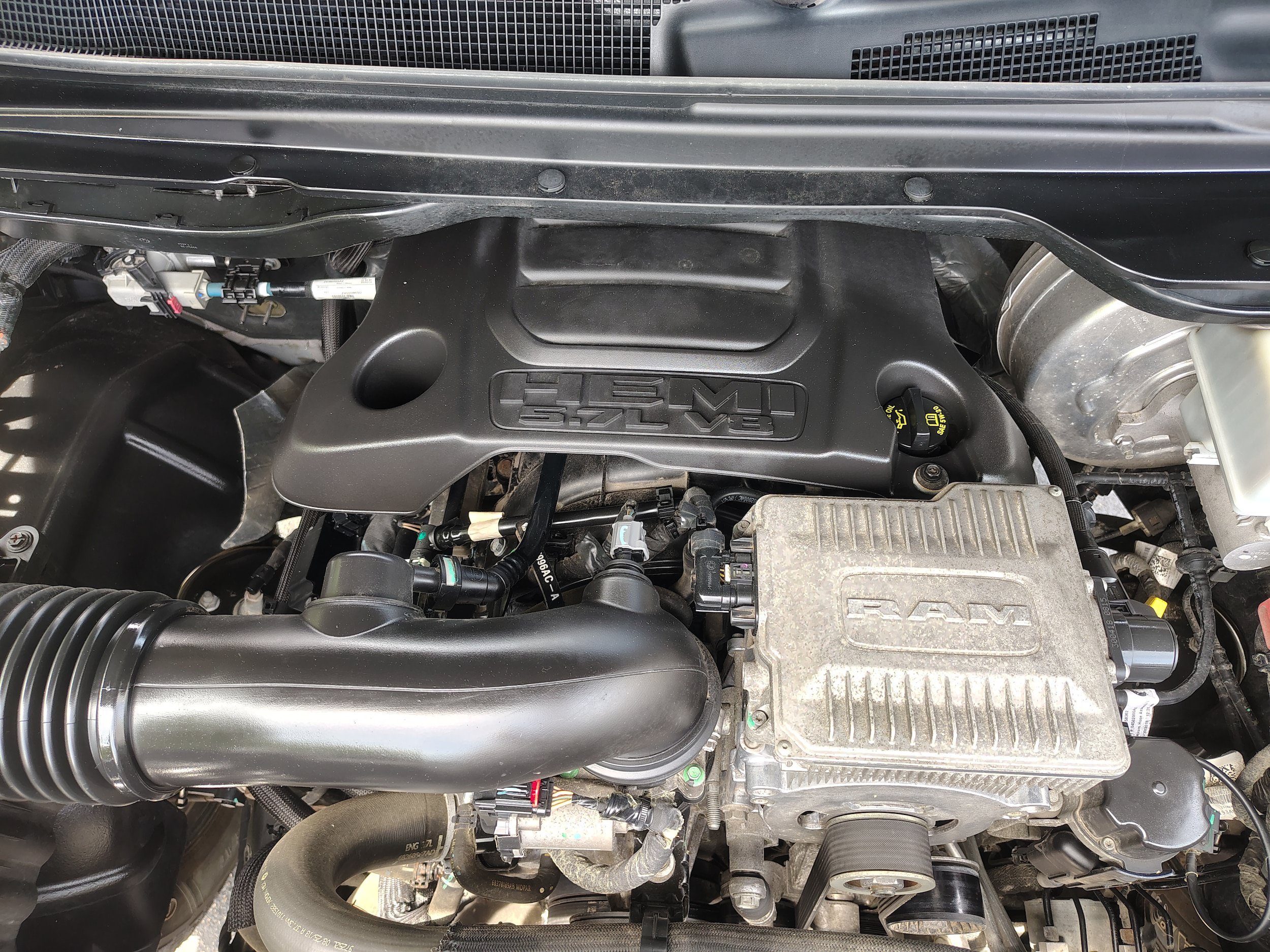 Certified 2019 RAM 1500 Rebel w/ Rebel Level 2 Equipment Group AWD/4WD image 12
