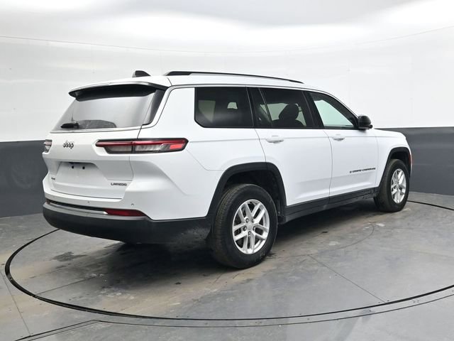 Used 2023 Jeep Grand Cherokee L Laredo w/ Luxury Tech Group I image 4