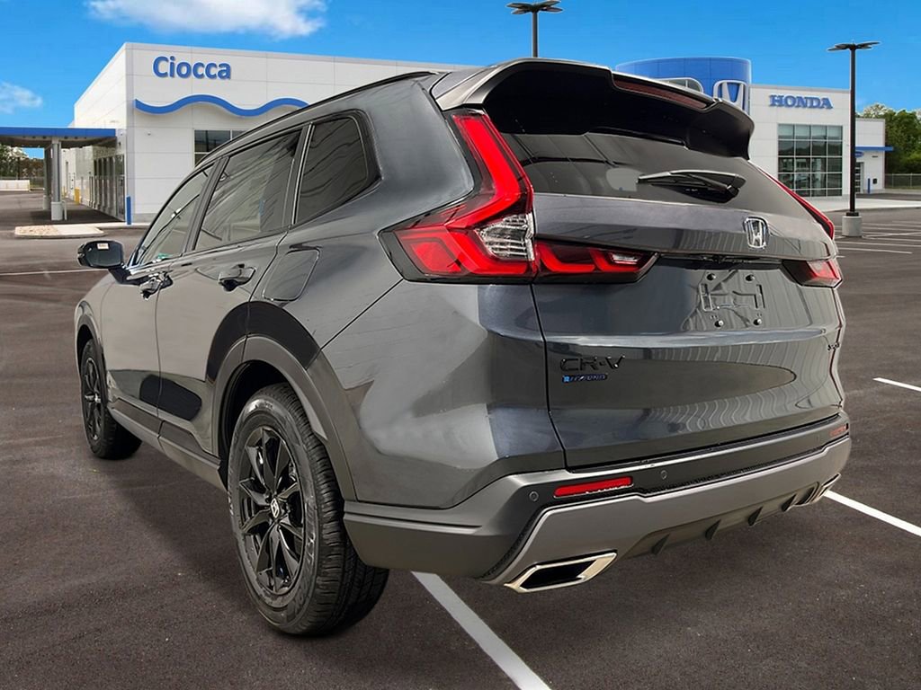 New 2026 Honda CR-V Sport-L image 3