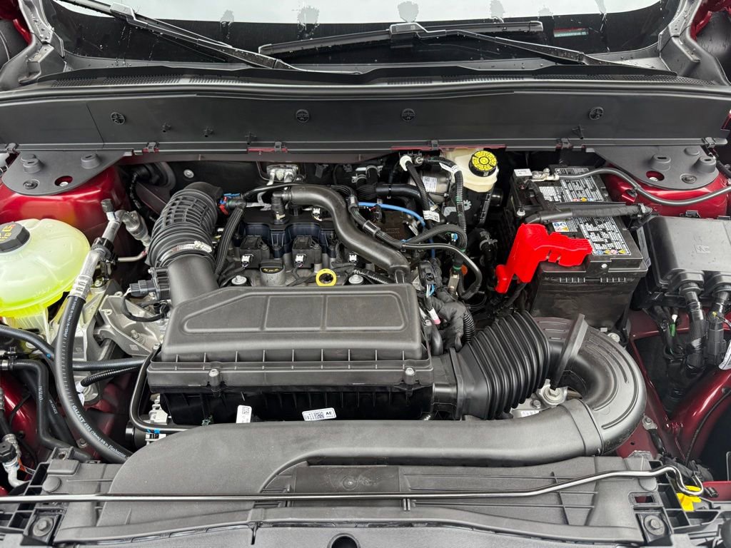 New 2025 Ford Bronco Sport Big Bend w/ Convenience Package image 23