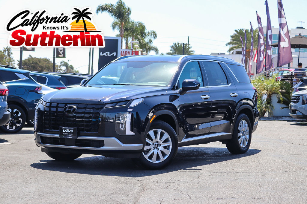 Used 2024 Hyundai Palisade SEL
